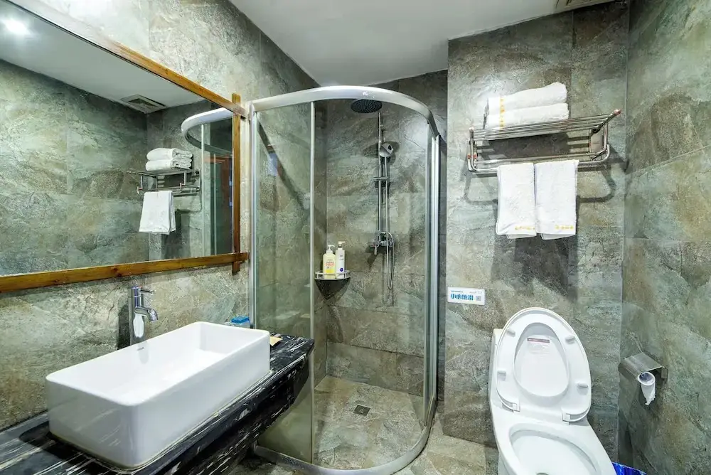 Чжанцзяцзе: Wanhe Hotel - Zhangjiajie