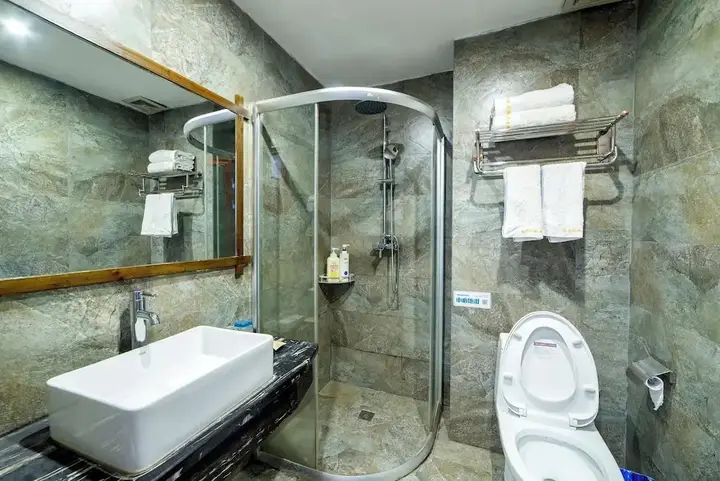 Чжанцзяцзе: Wanhe Hotel - Zhangjiajie