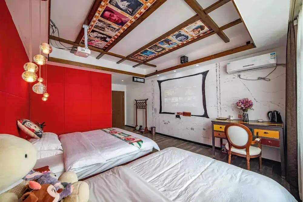 Чжанцзяцзе: Wanhe Hotel - Zhangjiajie