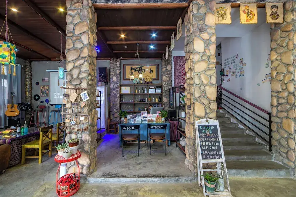 Чжанцзяцзе: Wanhe Hotel - Zhangjiajie