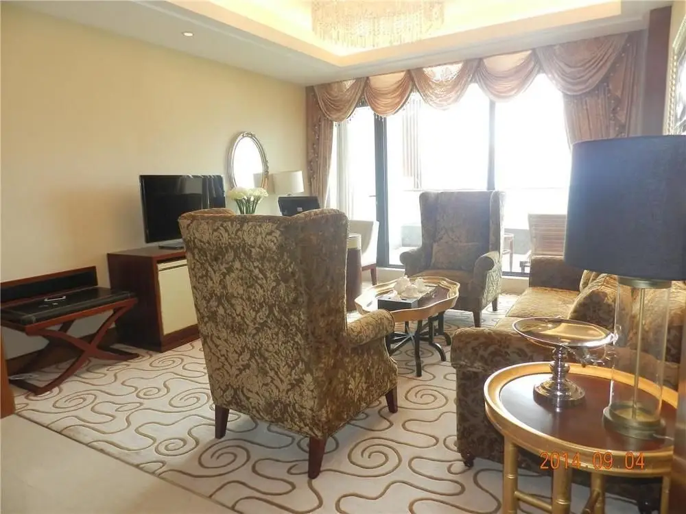 Чжоушань: Zhoushan Putuo International Yacht Club Resort