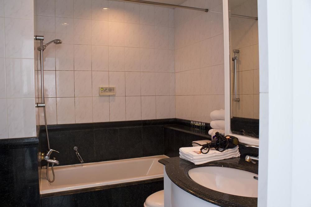 Шанхай: Yuanlai International Serviced Apartments