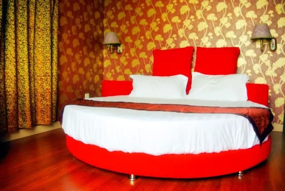 Сямынь: Garden's Coffee Hotel- Xiamen
