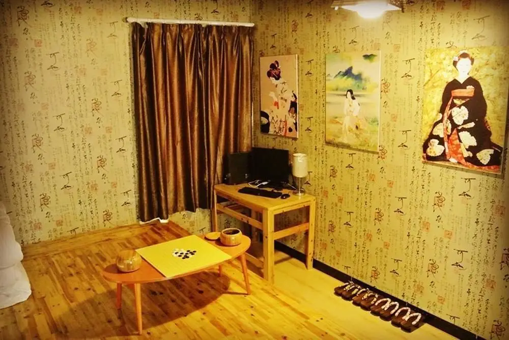 Сямынь: Garden's Coffee Hotel- Xiamen