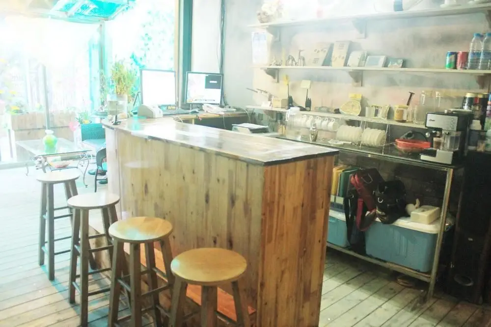 Сямынь: Garden's Coffee Hotel- Xiamen
