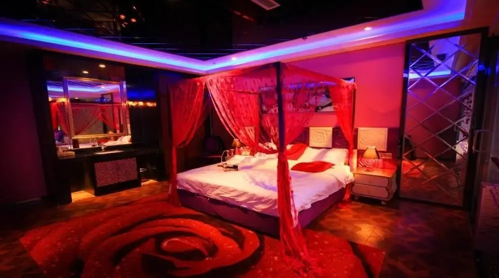 Чунцин: Meigui Zhiyue Theme Hotel