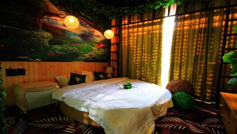 Чунцин: Meigui Zhiyue Theme Hotel