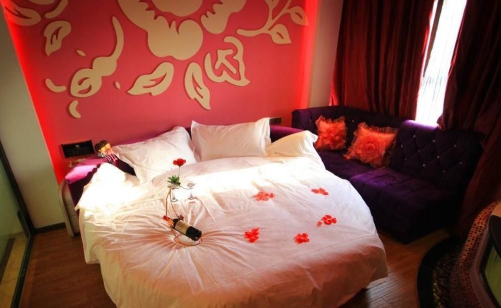 Чунцин: Meigui Zhiyue Theme Hotel