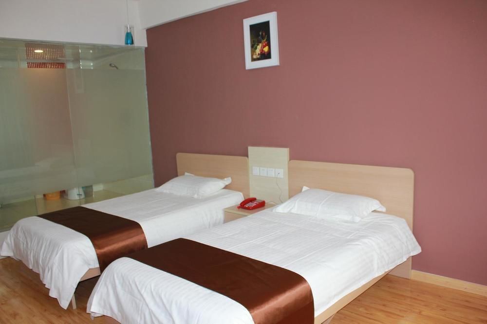 Хайян: Thank You Hotel Haiyang Yiwu Branch