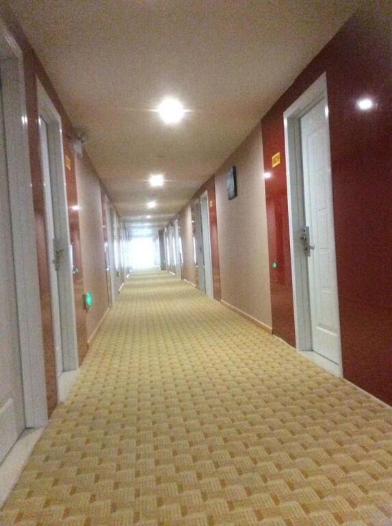 Хайян: Thank You Hotel Haiyang Yiwu Branch
