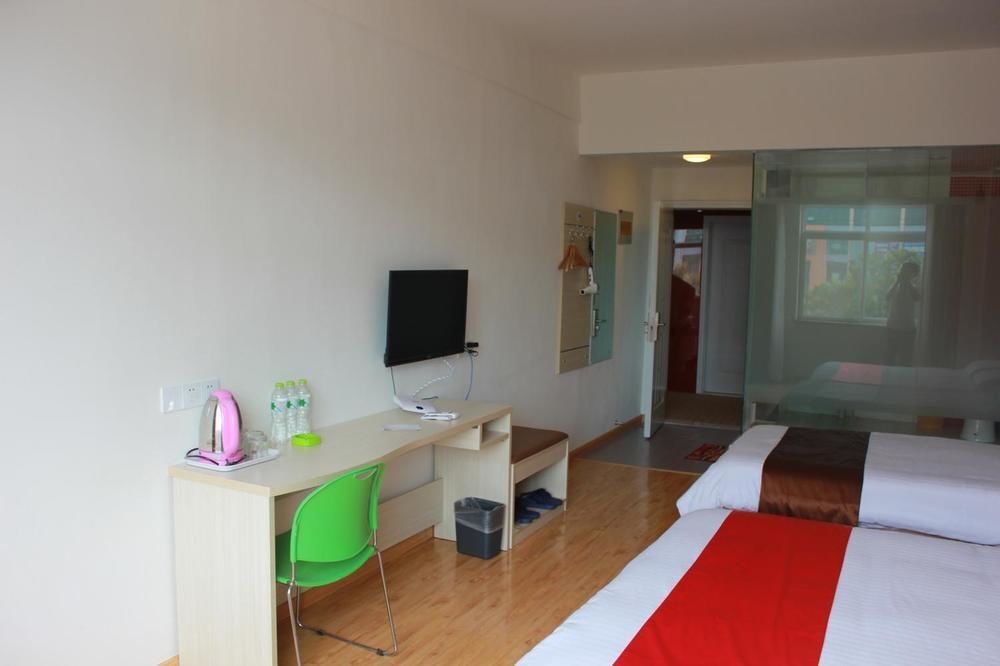Хайян: Thank You Hotel Haiyang Yiwu Branch