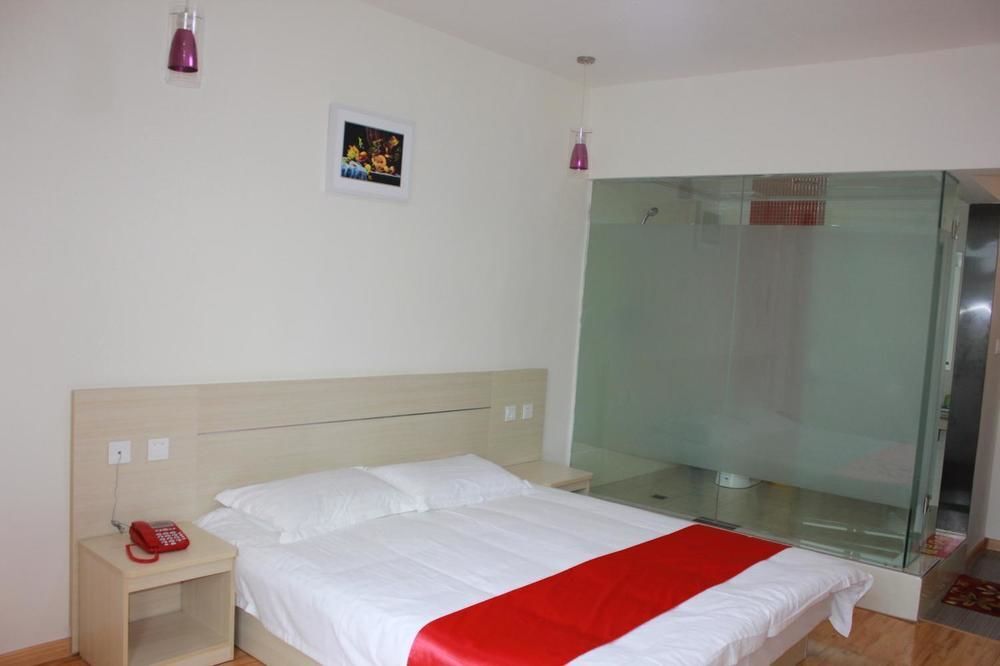 Хайян: Thank You Hotel Haiyang Yiwu Branch