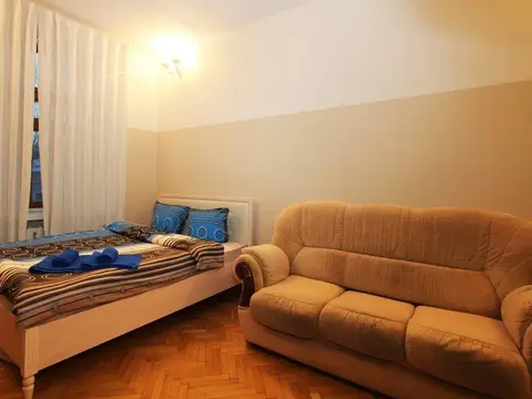 Меблированные комнаты ApartLux Курская — фото 1