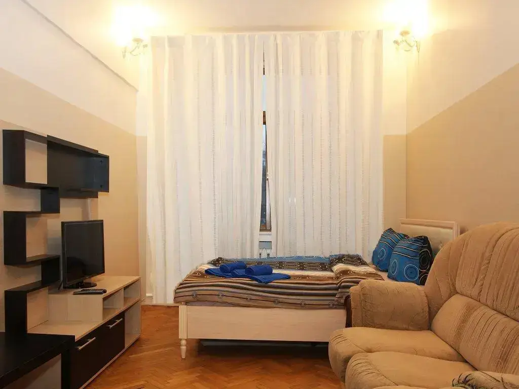 Москва: Меблированные комнаты ApartLux Курская