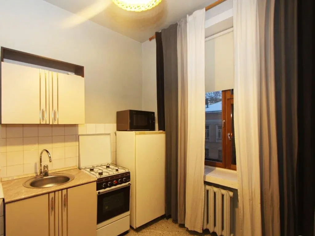 Меблированные комнаты ApartLux Курская — фото 1