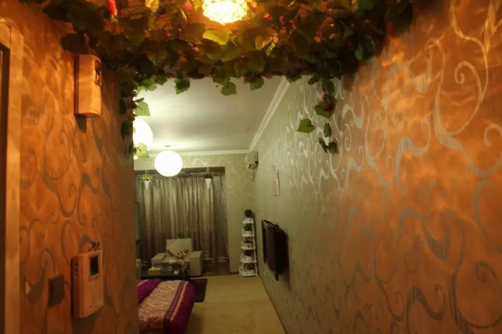 Нанкин: Blue Platinum Bay Serviced Apartment