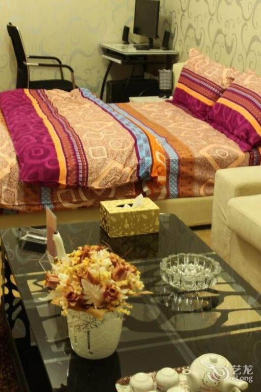 Нанкин: Blue Platinum Bay Serviced Apartment