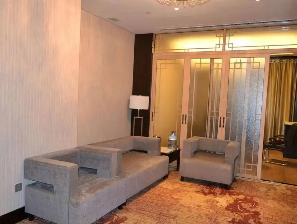 Хецзе: Shanzhou Hotel