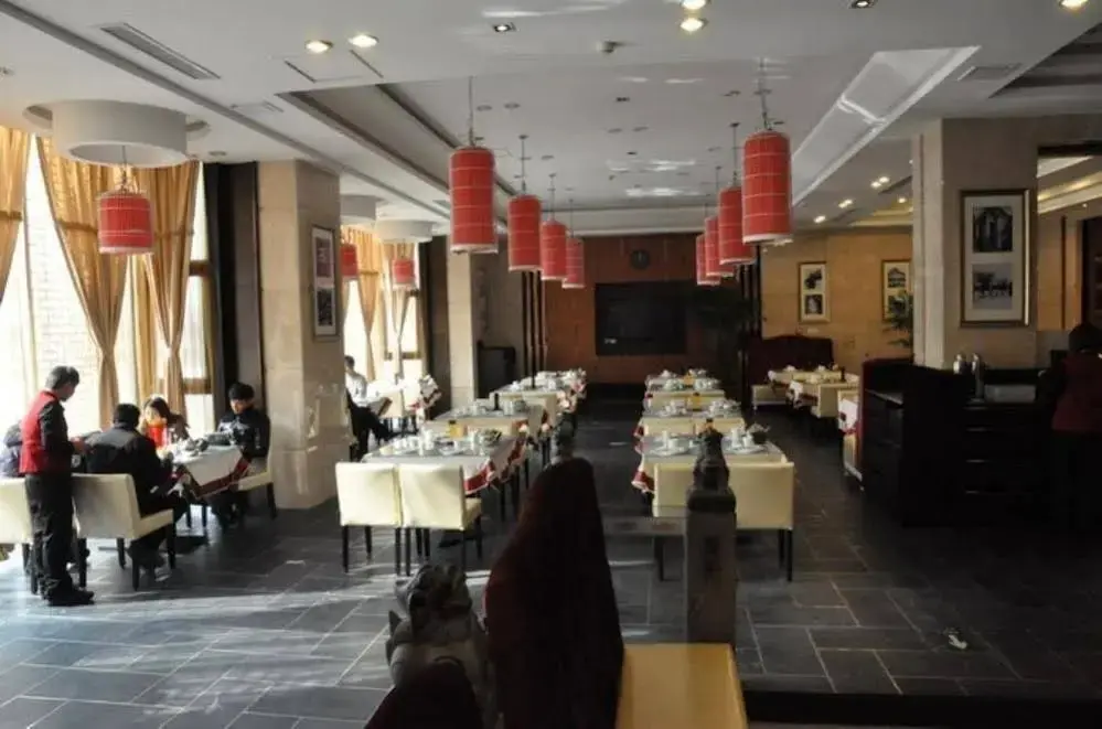 Хецзе: Shanzhou Hotel
