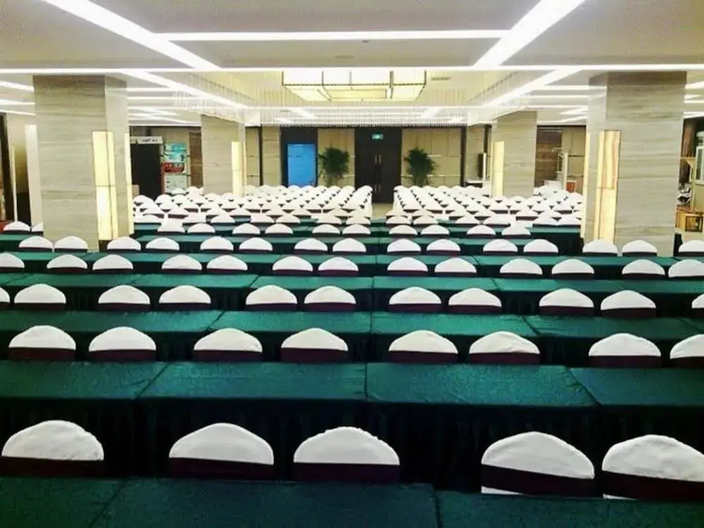 Хецзе: Shanzhou Hotel