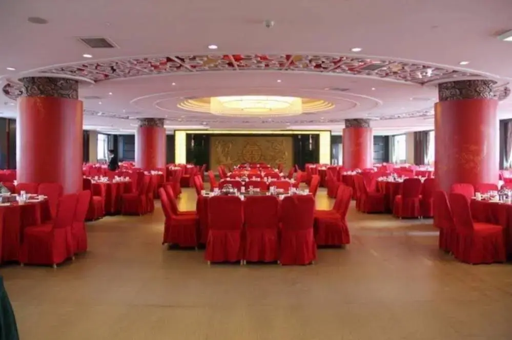 Хецзе: Shanzhou Hotel