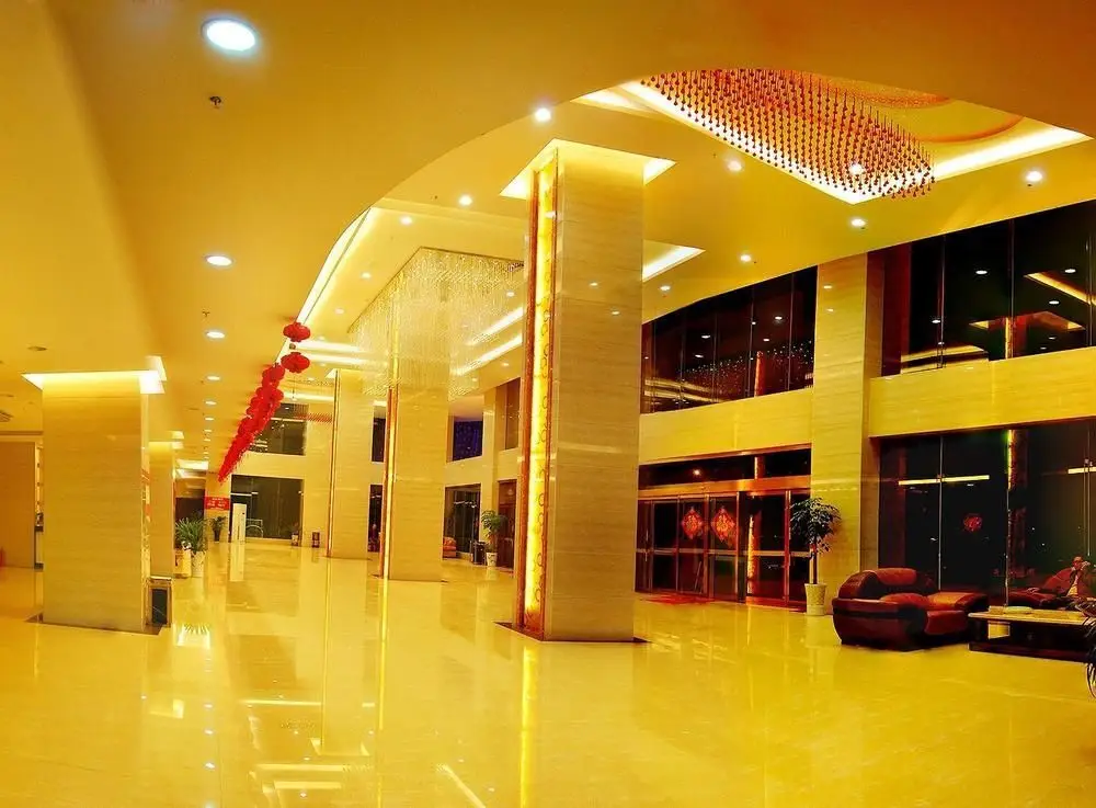 Lipulijing Hotel — фото 1