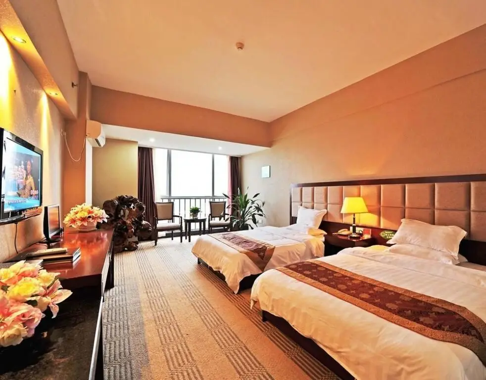 Гуйлинь: Lipulijing Hotel