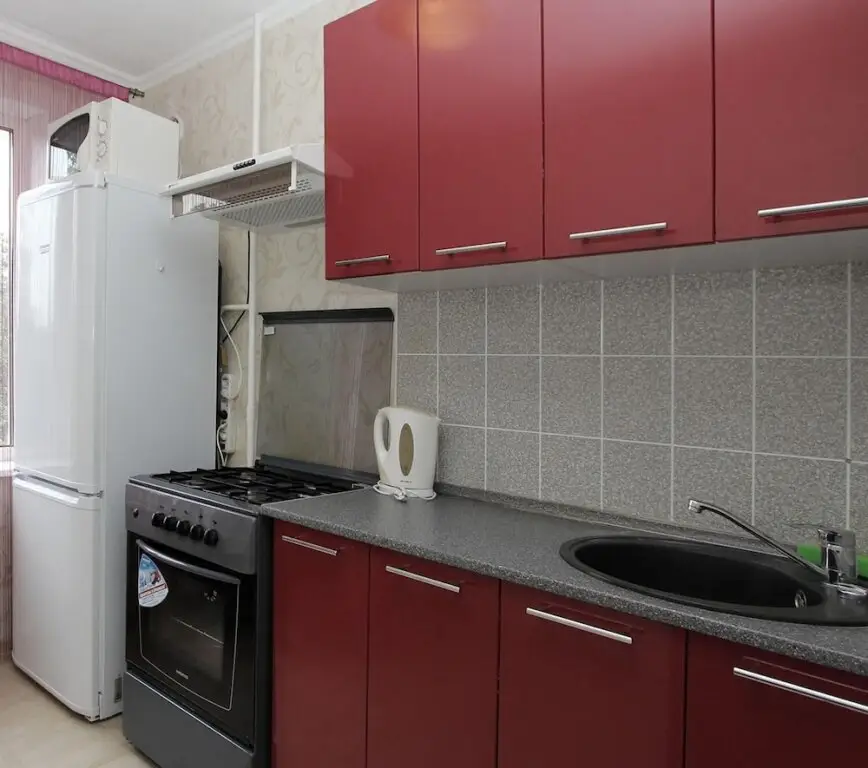 Москва: Улучшенные апартаменты «ApartLux Люблино»
