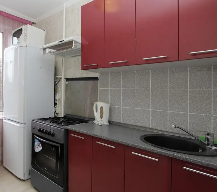 Москва: Улучшенные апартаменты «ApartLux Люблино»