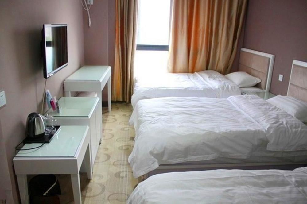 Хэфэй: Lan Jue Hotel
