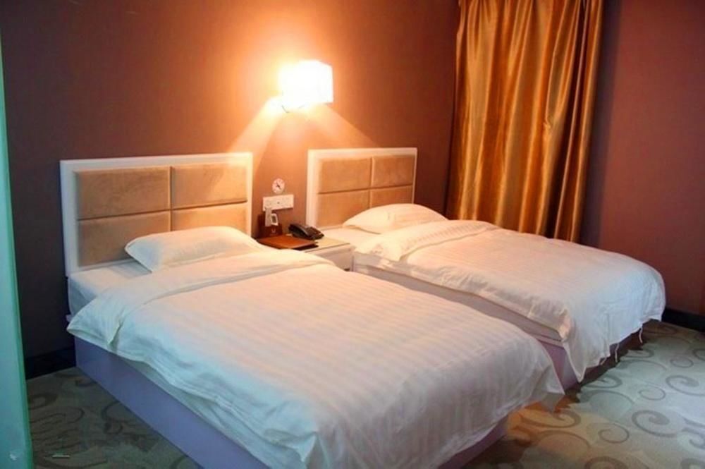 Хэфэй: Lan Jue Hotel