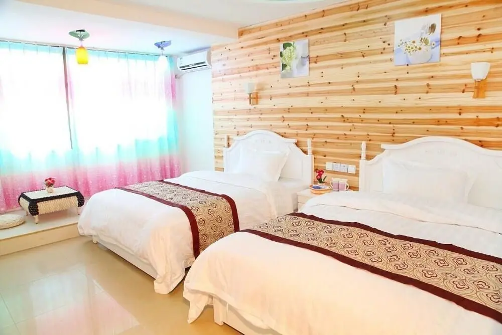 Сямынь: Xiamen Bloom Pinellia Holiday Home