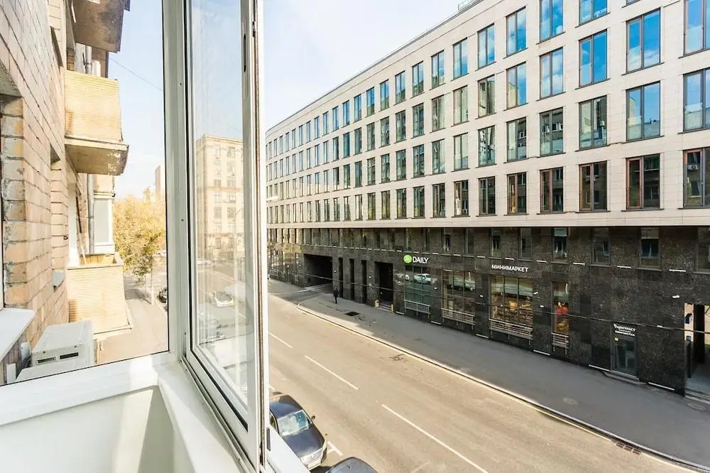 Москва: TVST Apartments Ulitsa Gasheka 11