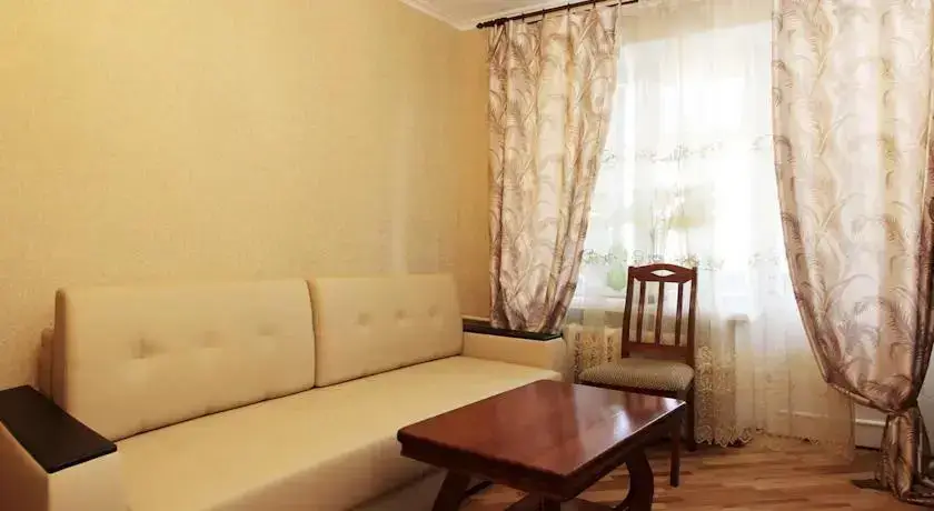 Москва: Apartlux Mayakovskaya
