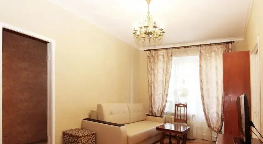 Москва: Apartlux Mayakovskaya