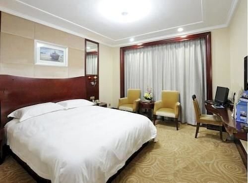 Вэньчжоу: Huaqiao Hotel - Wenzhou