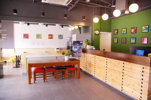 Тайан: Feng Guang Holiday Hotel (Long-distance bus station)