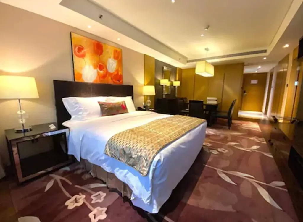 Пекин: Beijing Jiaxin Hotel Apartment