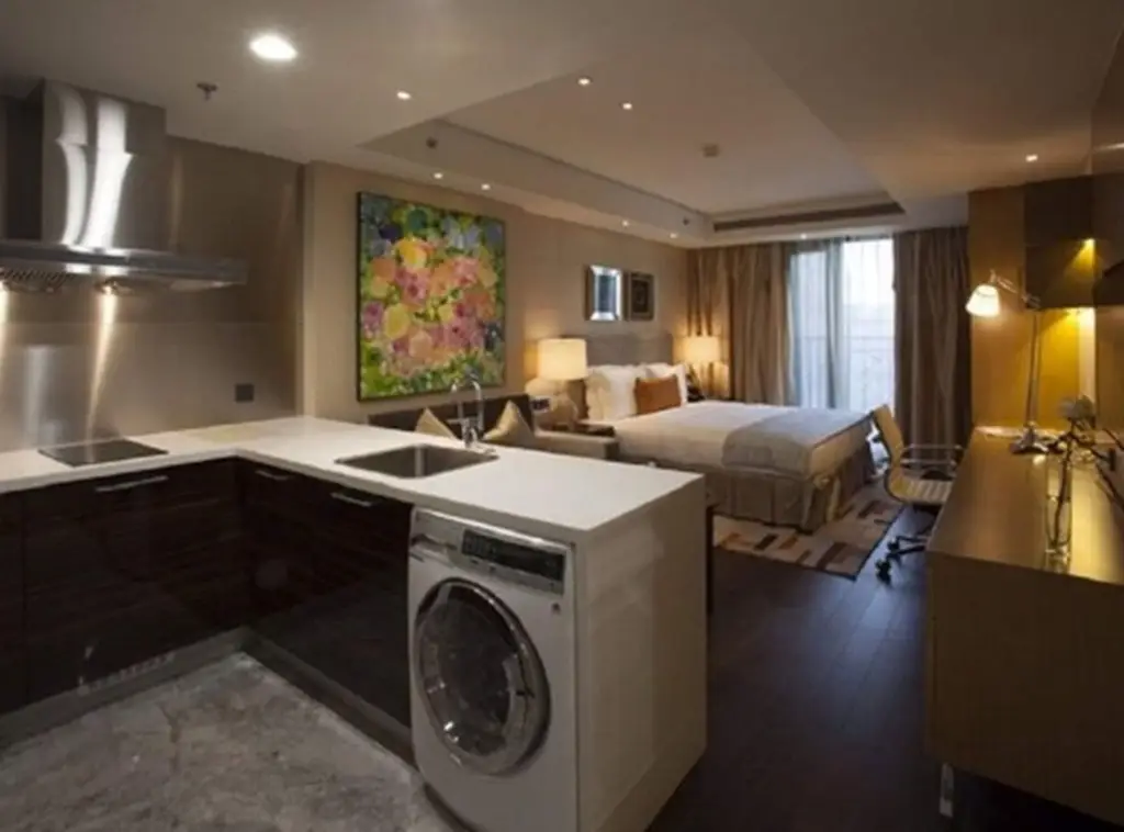 Пекин: Beijing Jiaxin Hotel Apartment