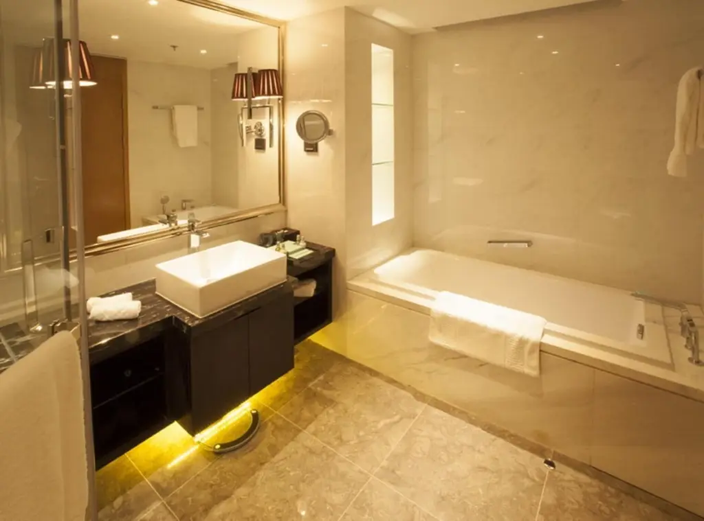 Пекин: Beijing Jiaxin Hotel Apartment