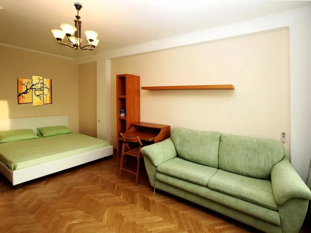 Москва: Улучшенные апартаменты «ApartLux Новоарбатская» 2