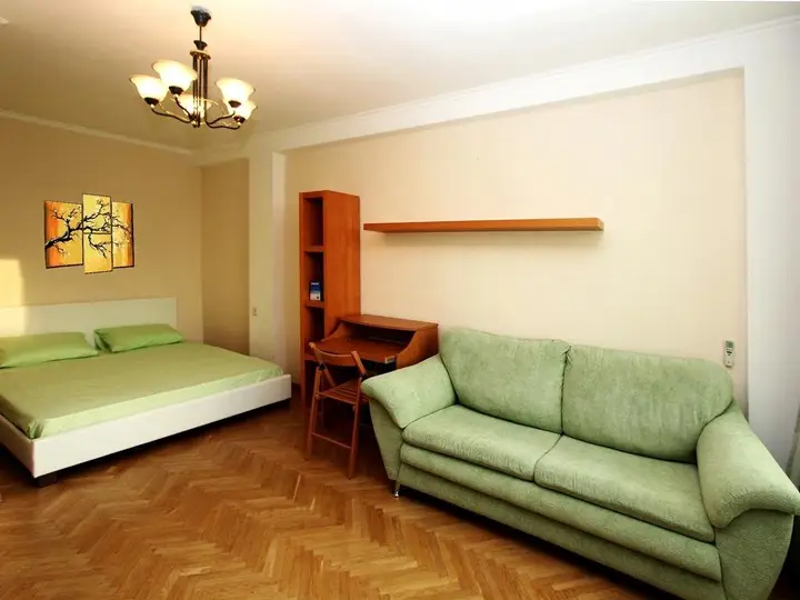 Москва: Улучшенные апартаменты «ApartLux Новоарбатская» 2