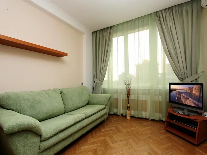 Москва: Улучшенные апартаменты «ApartLux Новоарбатская» 2