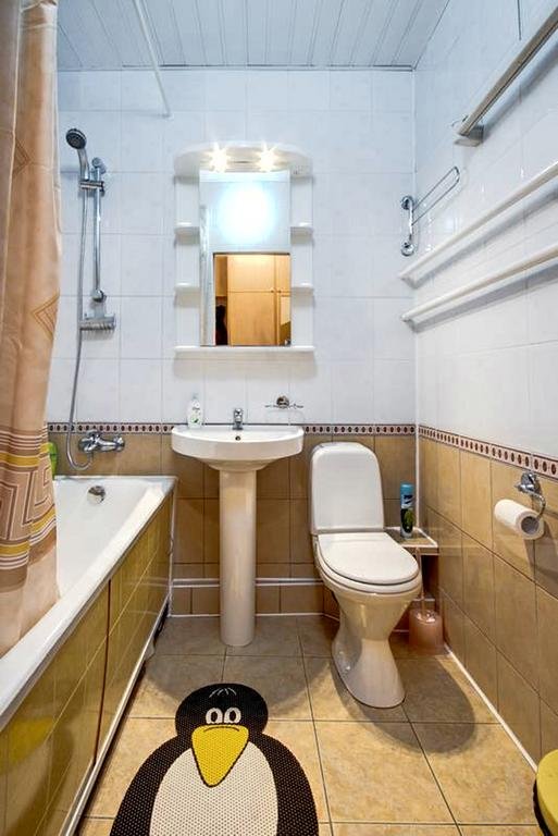 Москва: Улучшенные апартаменты «ApartLux Новоарбатская» 2