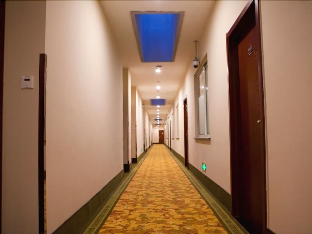 Шанхай: GreenTree Inn ShangHai ShangHai University ShangDa Road Shell Hotel