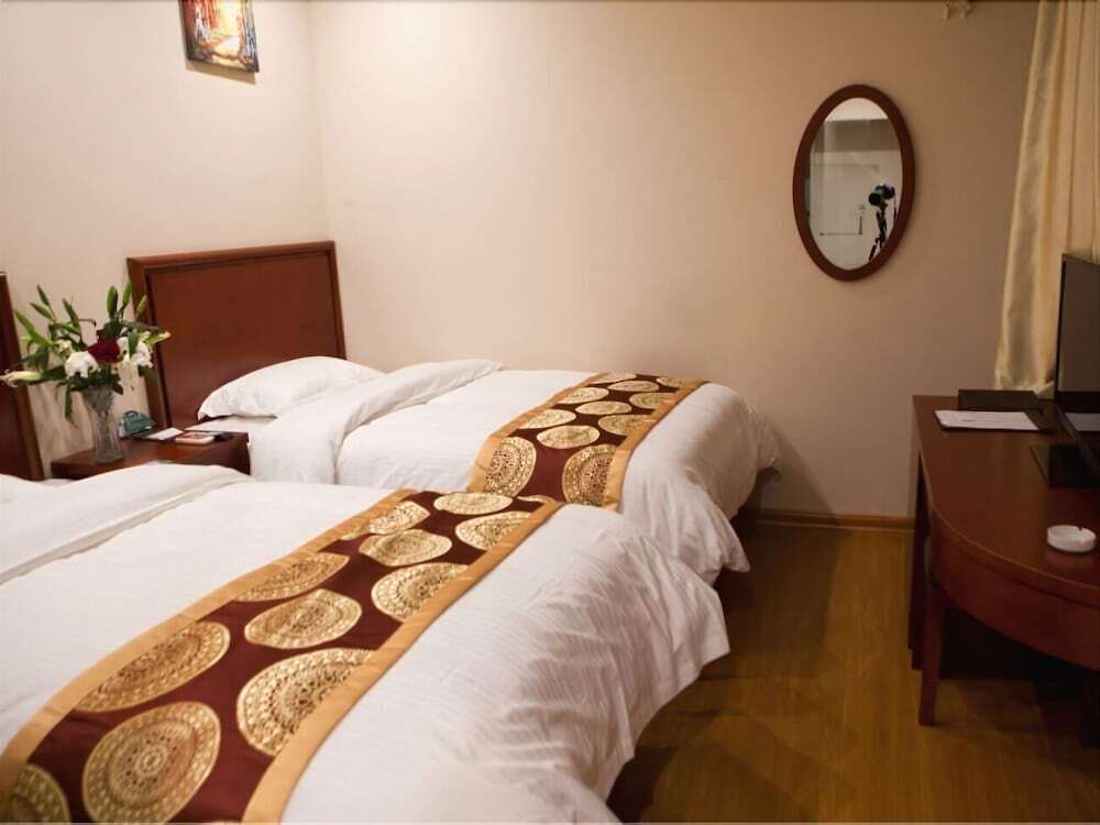 Шанхай: GreenTree Inn ShangHai ShangHai University ShangDa Road Shell Hotel