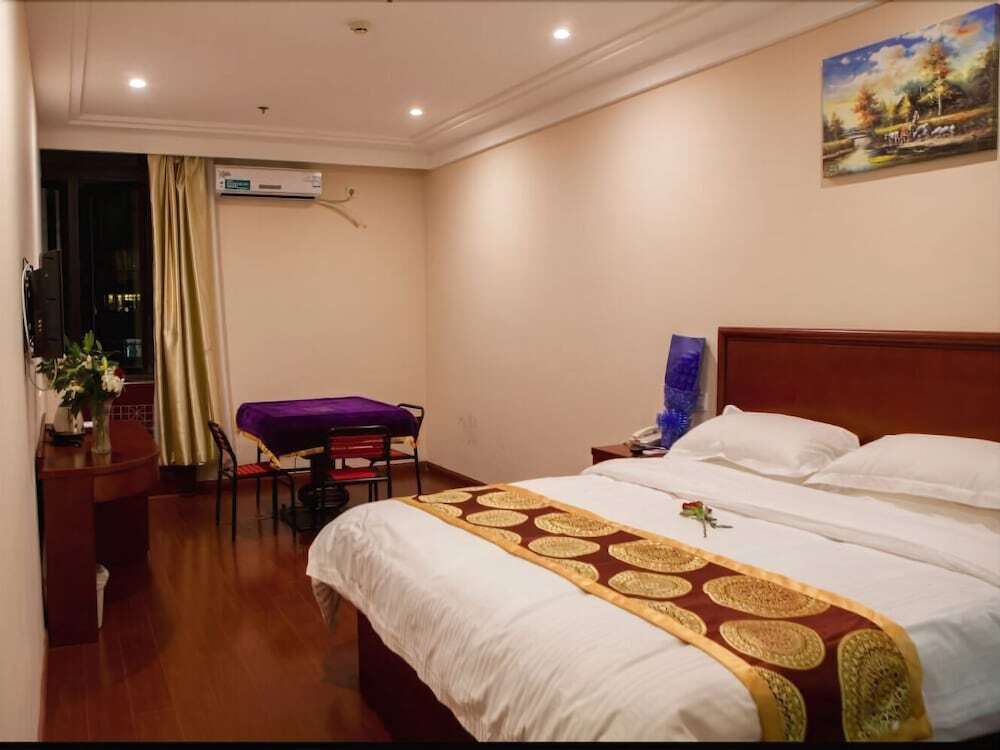 Шанхай: GreenTree Inn ShangHai ShangHai University ShangDa Road Shell Hotel