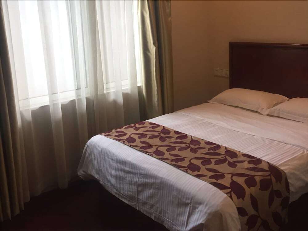 Шанхай: GreenTree Inn ShangHai ShangHai University ShangDa Road Shell Hotel