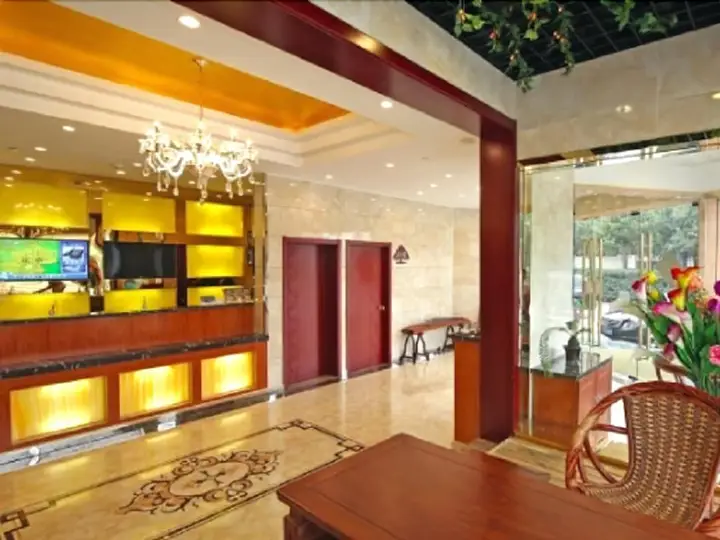 Шанхай: GreenTree Inn ShangHai ShangHai University ShangDa Road Shell Hotel