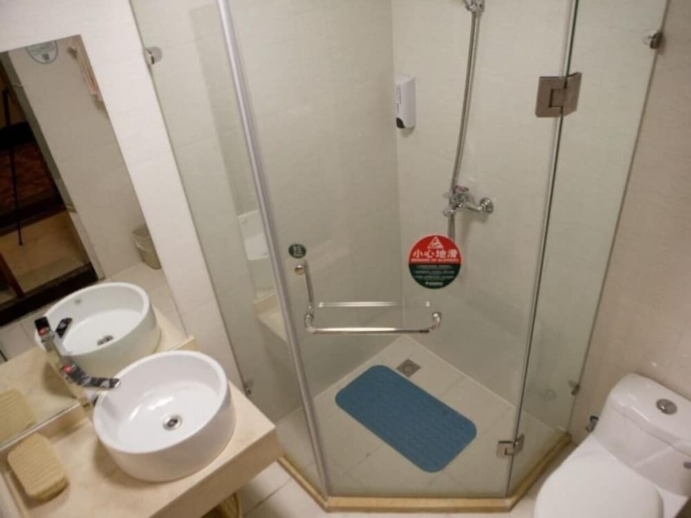 Шанхай: GreenTree Inn ShangHai ShangHai University ShangDa Road Shell Hotel